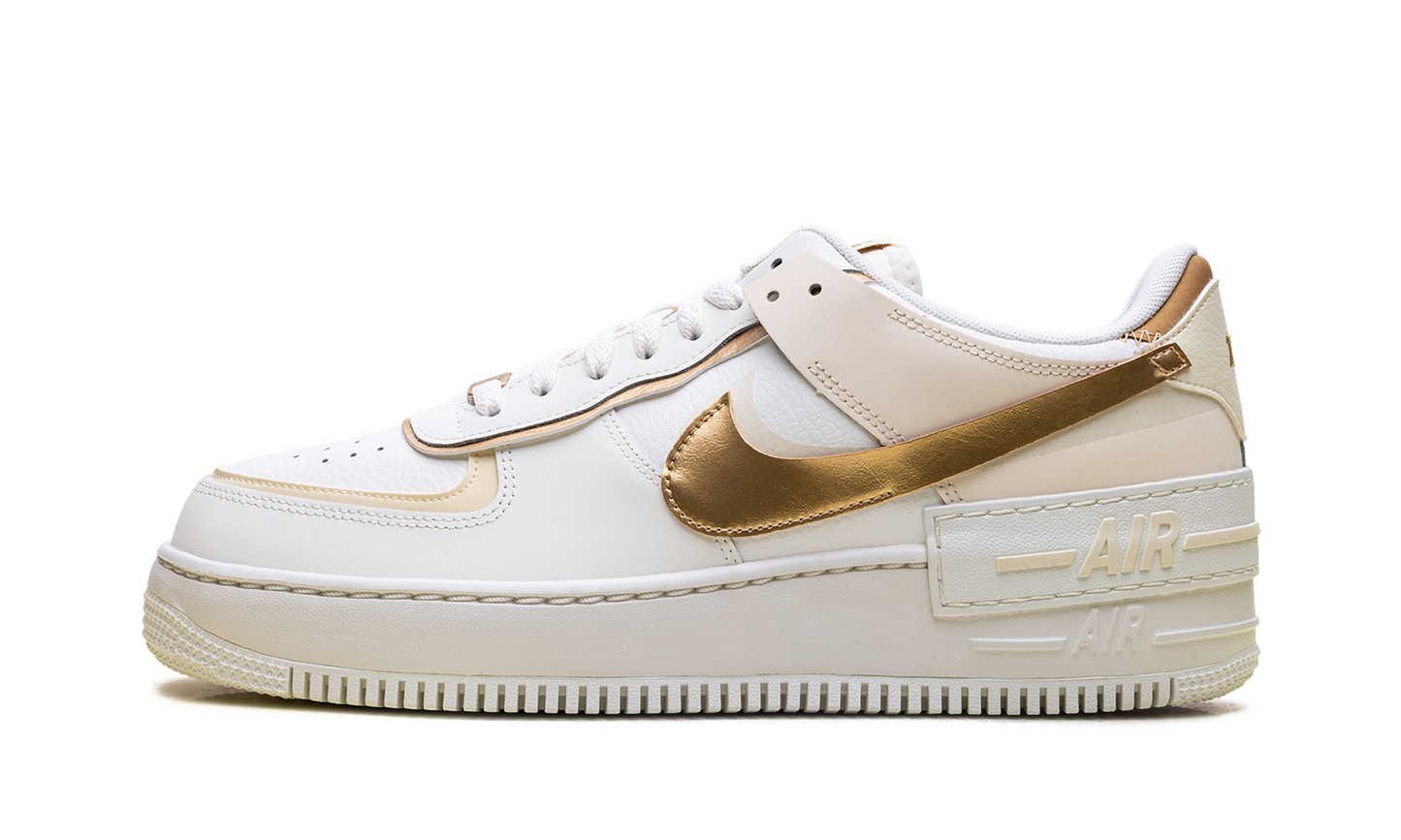 Nike Air Force 1 Shadow WMNS Sail Coconut DZ1847 108