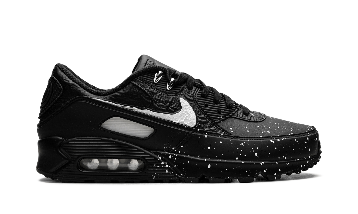 Nike Air Max 90 "Slawn - Black Speckle" FD6492 001