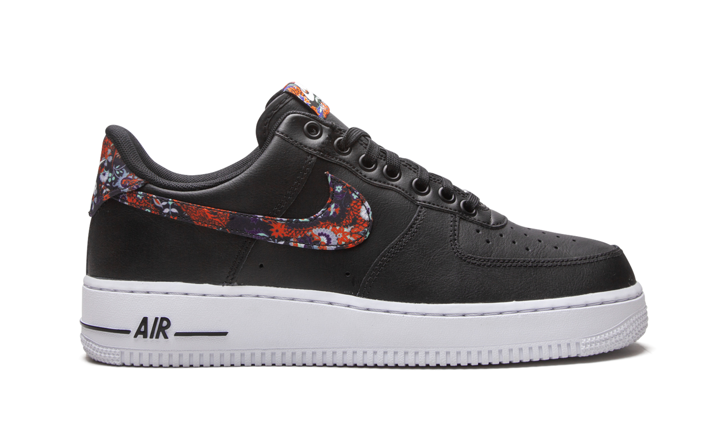 Nike Air Force 1 Low '07 "Floral Swoosh" CZ7933 001