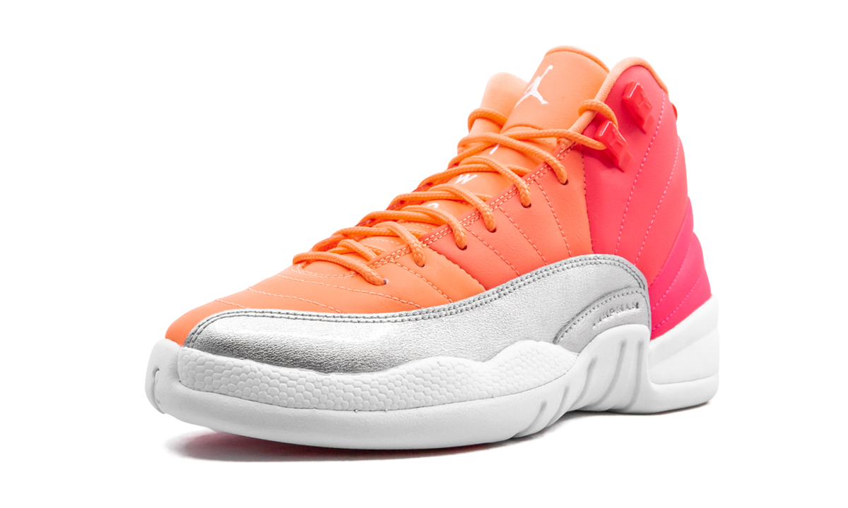 Air Jordan 12 GS Sunset