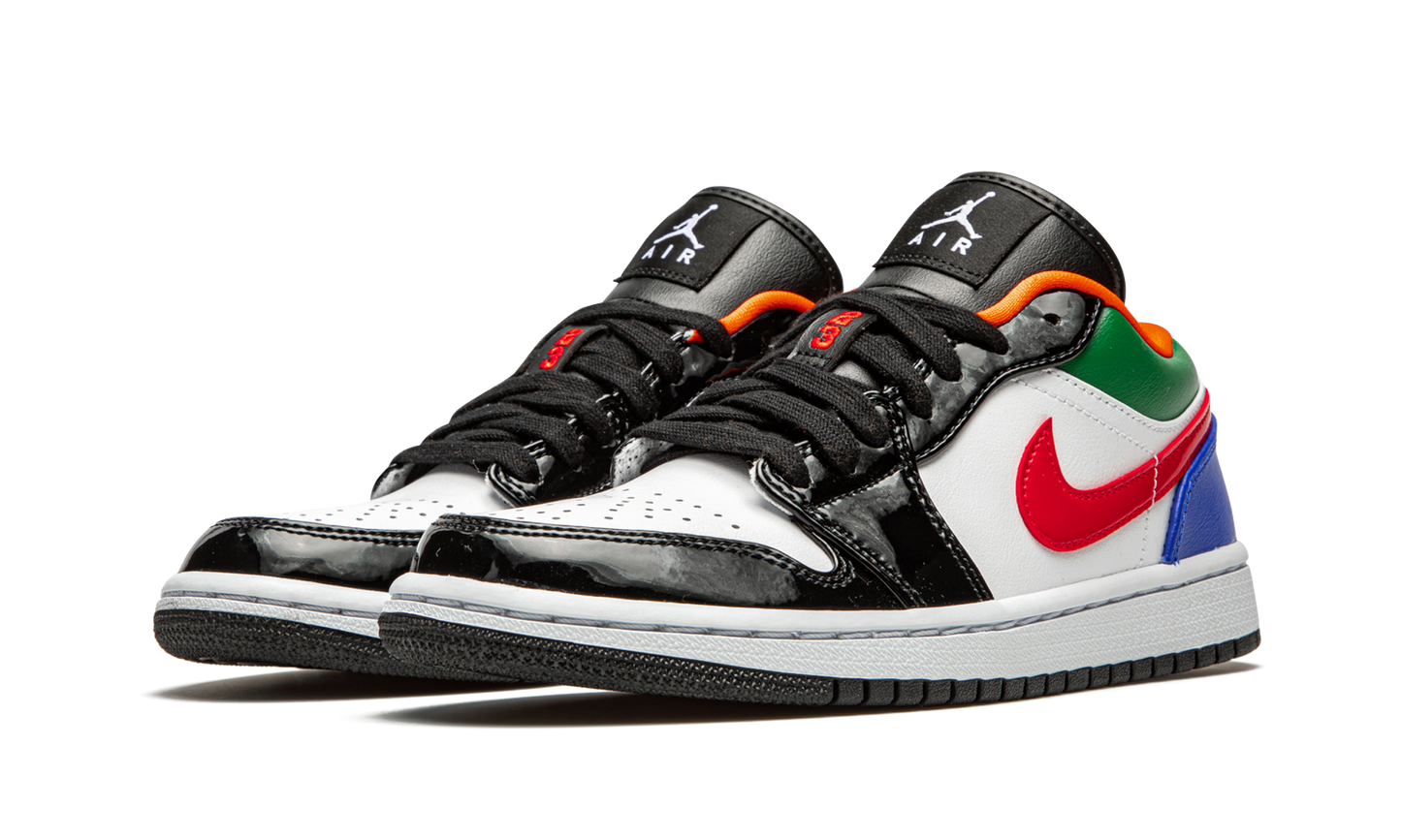 AIR JORDAN 1 LO SE WMNS Multi-Color CZ4776 101
