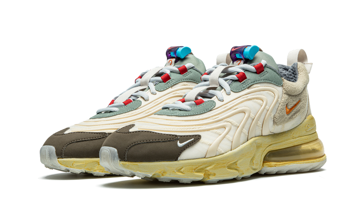Nike Air Max 270 React "Travis Scott - Cactus Trails" CT2864 200