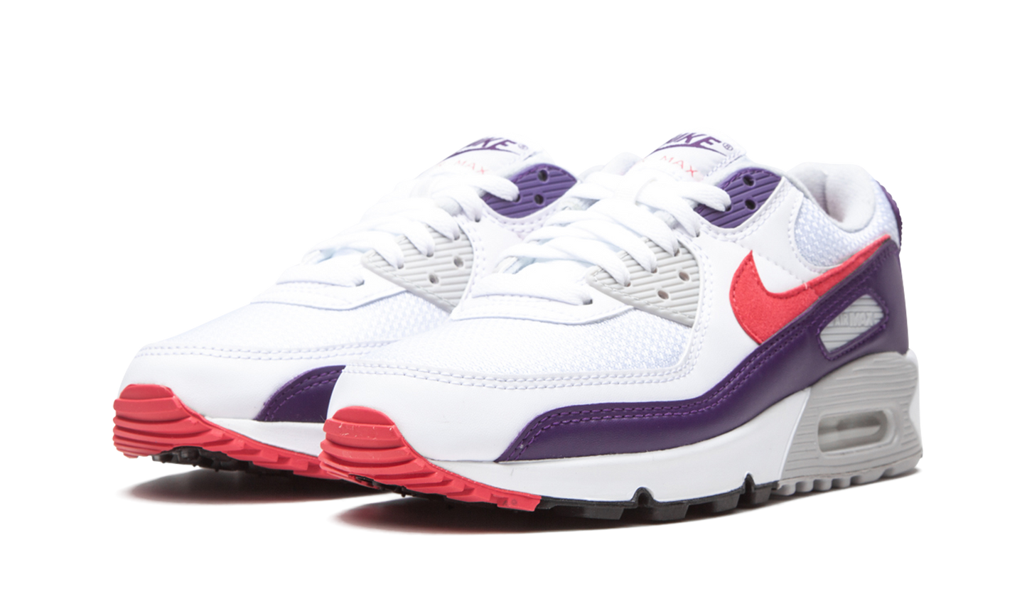 Nike Air Max 90 WMNS "Eggplant" CW1360 100