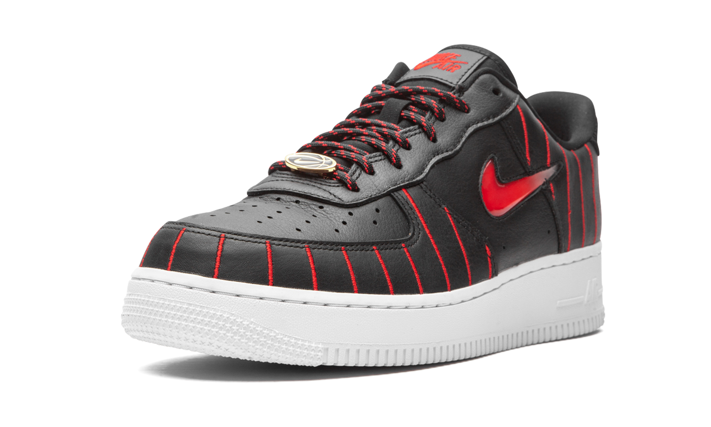 Nike Air Force 1 Low "Pinstripe - Jewel" CU6359 001