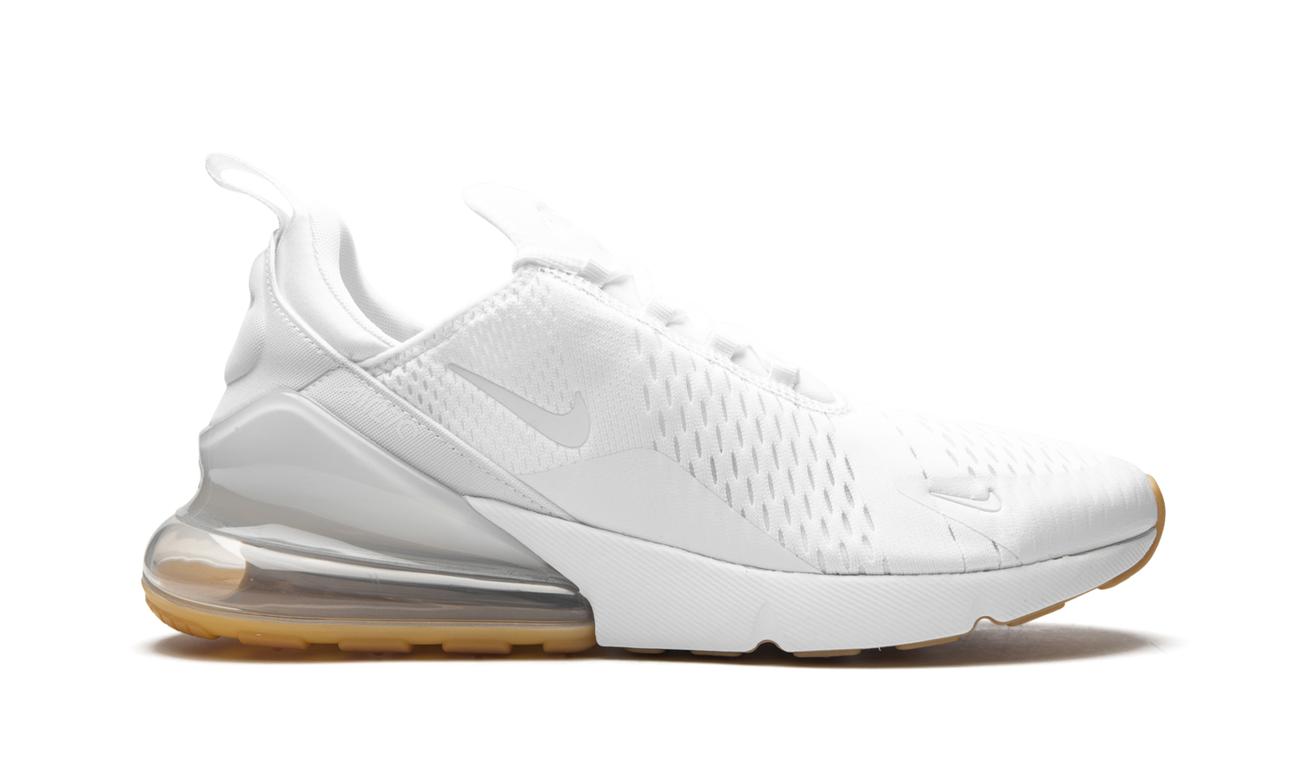 Nike Air Max 270 "White Gum" DC1702 100