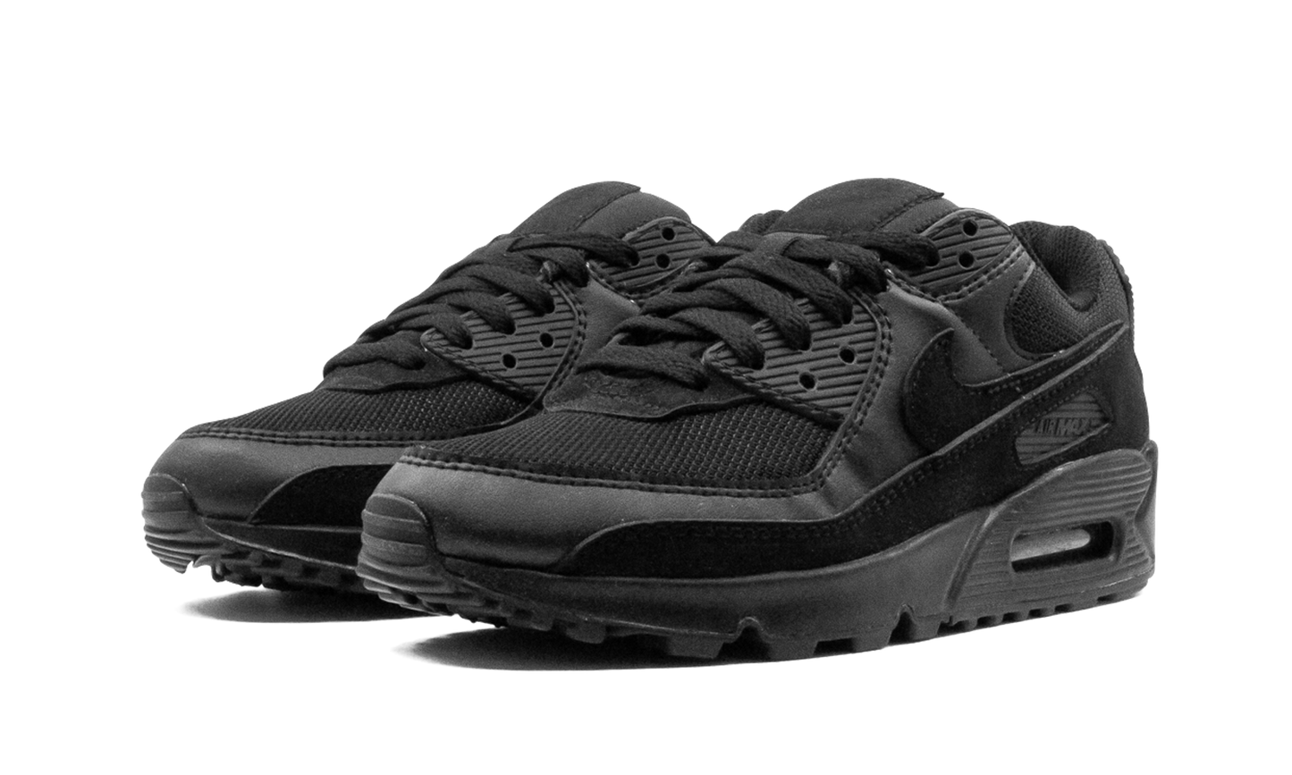 Nike AIR MAX 90 WMNS "Triple Black" CQ2560 002