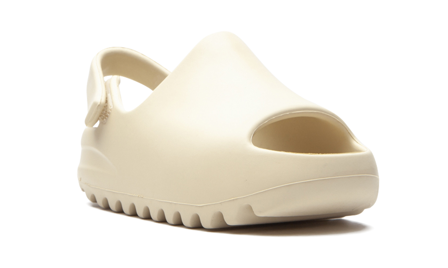 YEEZY SLIDE (INFANTS) "BONE" FW6349