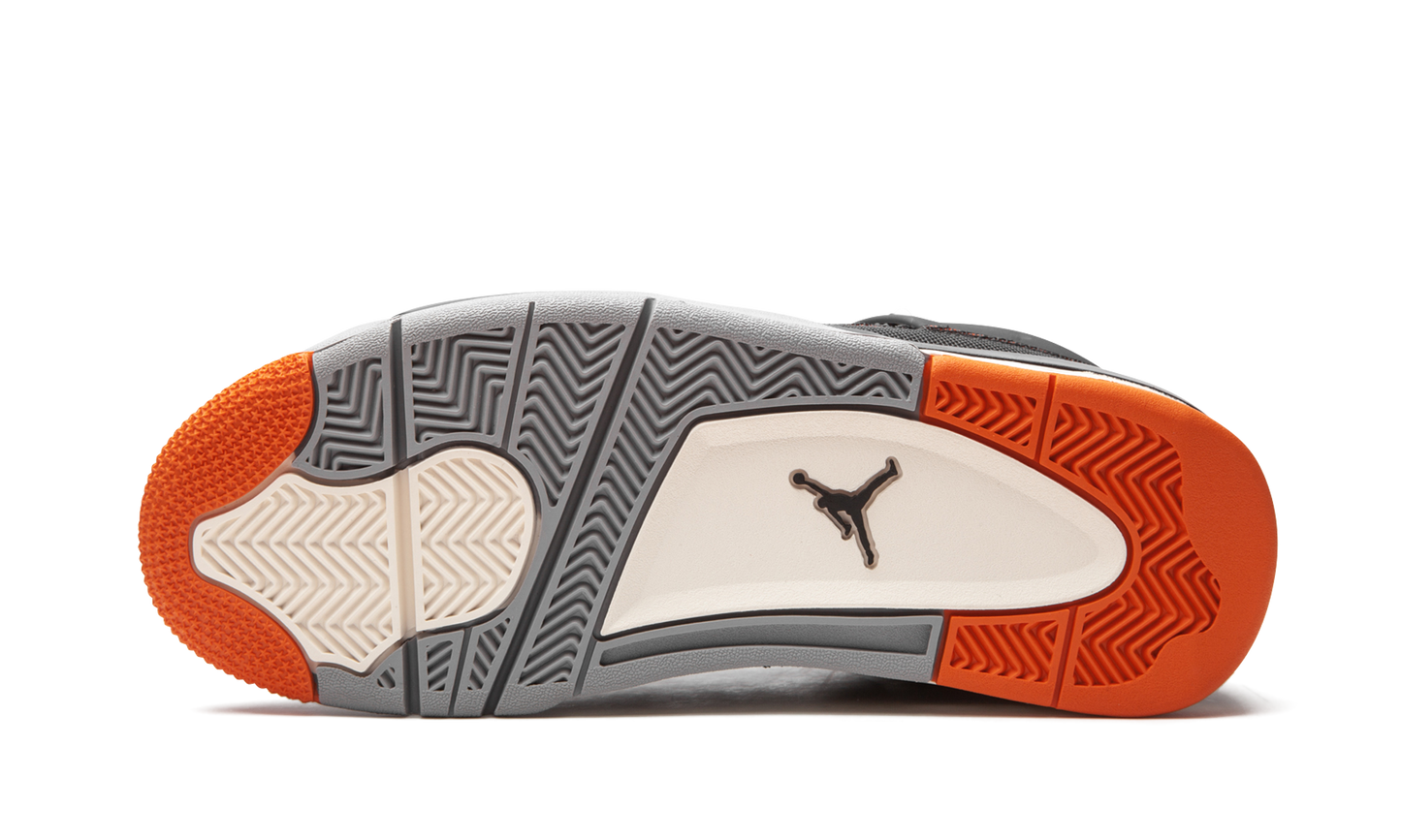 Air Jordan 4 Retro WMNS Starfish CW7183 100