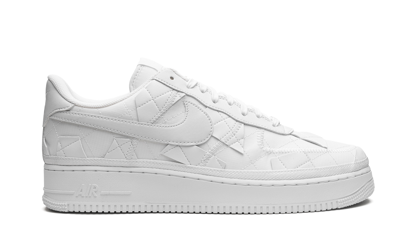 Nike Air Force 1 Low "Billie Ellish - Triple White" DZ3674 100