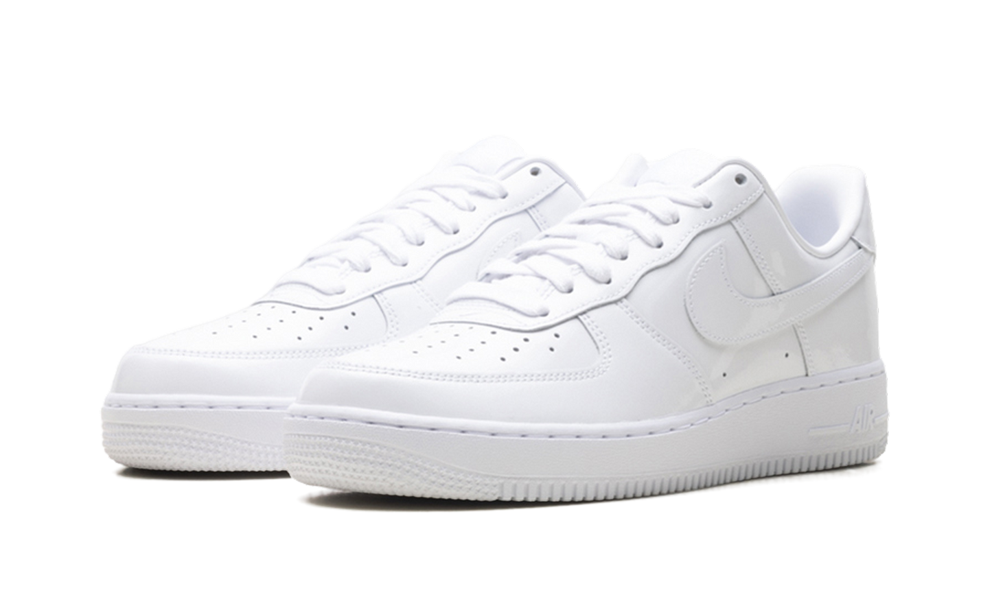 Nike Air Force 1 Low '07 Premium "White Patent" IV2857 100
