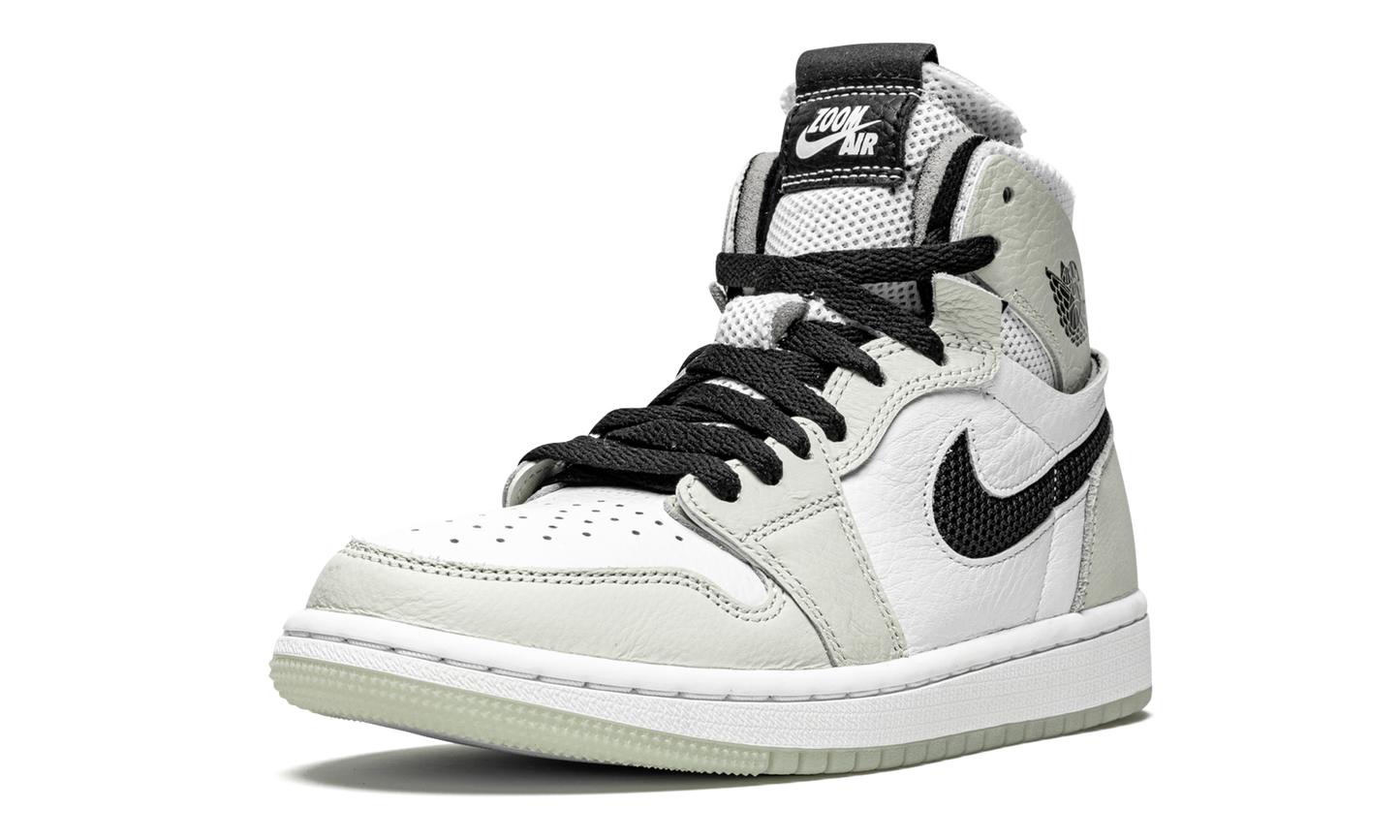 AIR JORDAN 1 ZOOM CMFT WMNS Light Bone CT0979 002
