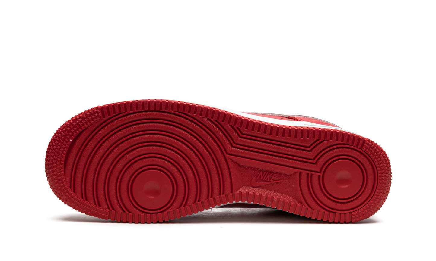 Nike Air Force 1 "Color Of The Month - Red" FD7039 600