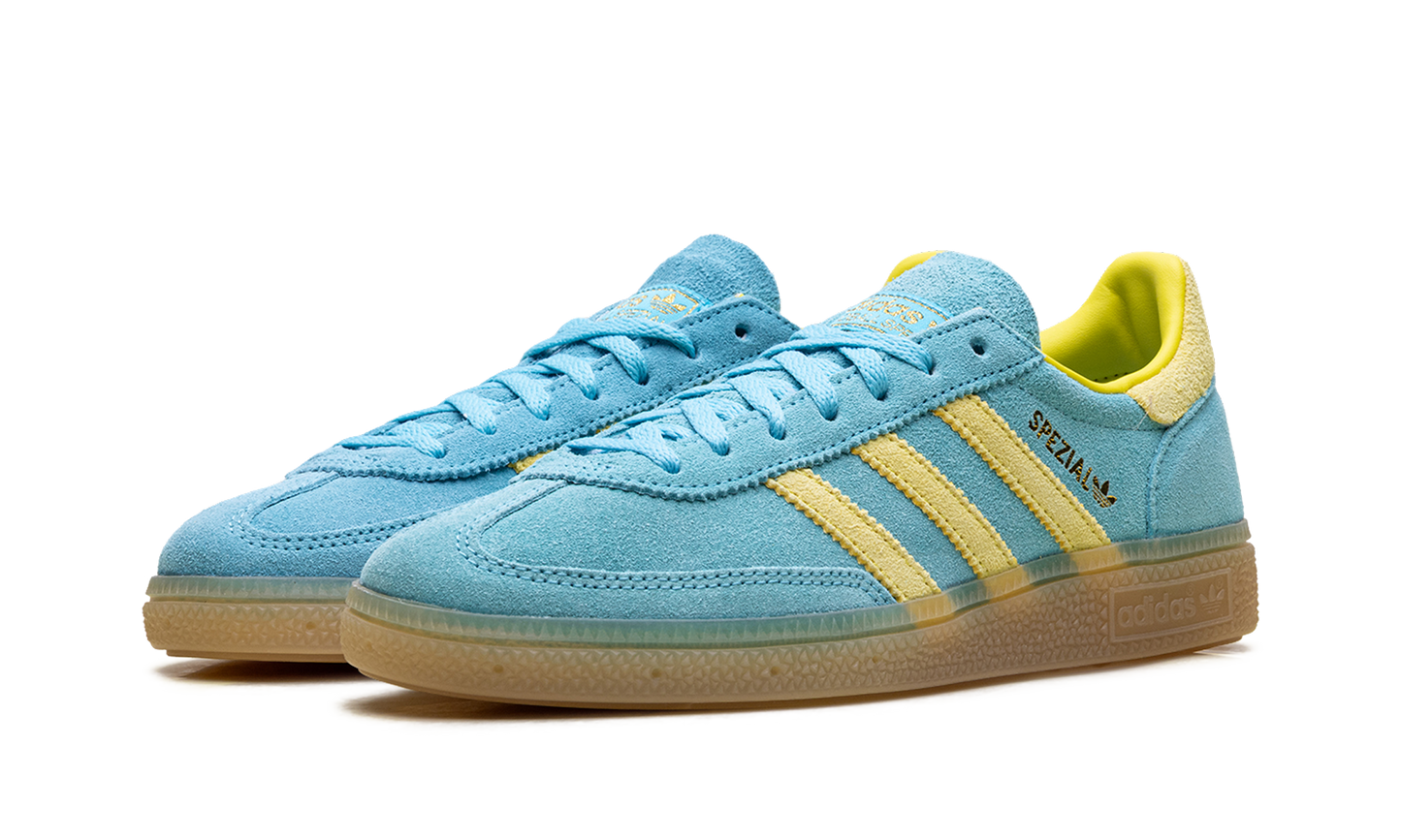 Adidas Handball Spezial WMNS "Blue Glow" JR7351