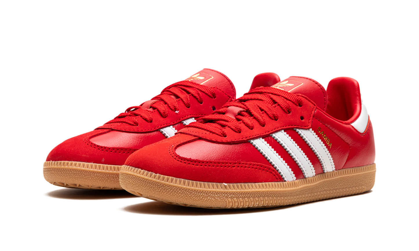 Adidas Samba OG WMNS "Better Scarlet" IE6524