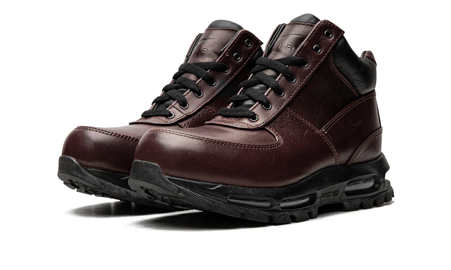 Nike Air Max Goadome Acg "Burgundy / Black" 865031 601