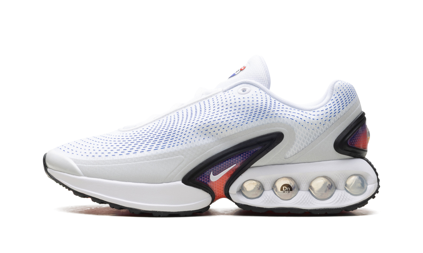 Nike Air Max Dn "White Racer Blue Bright Crimson" DV3337 104