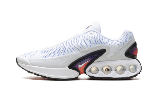 Nike Air Max Dn "White Racer Blue Bright Crimson" DV3337 104
