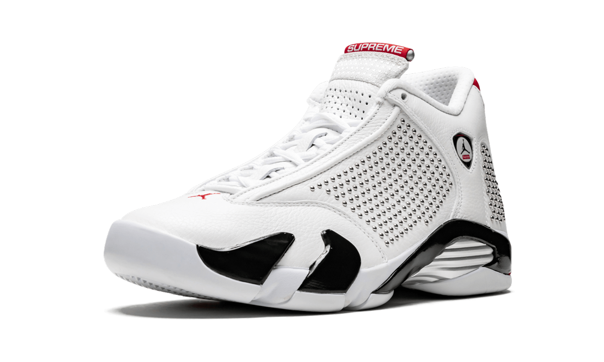 Air Jordan 14 Retro Supreme BV7630 106