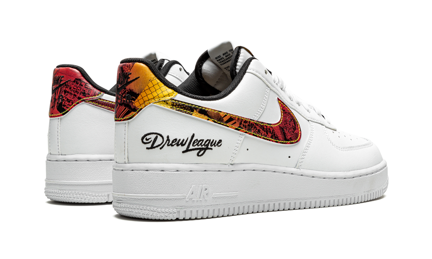 Nike Air Force 1 '07 "Drew League" DM7578 100