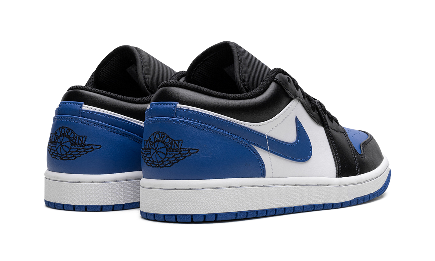 Air Jordan 1 Low Royal Toe 553558 140