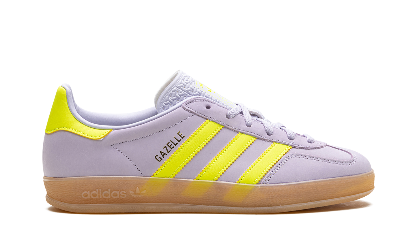 Adidas Gazelle Indoor WMNS "Silver Dawn" IH5492