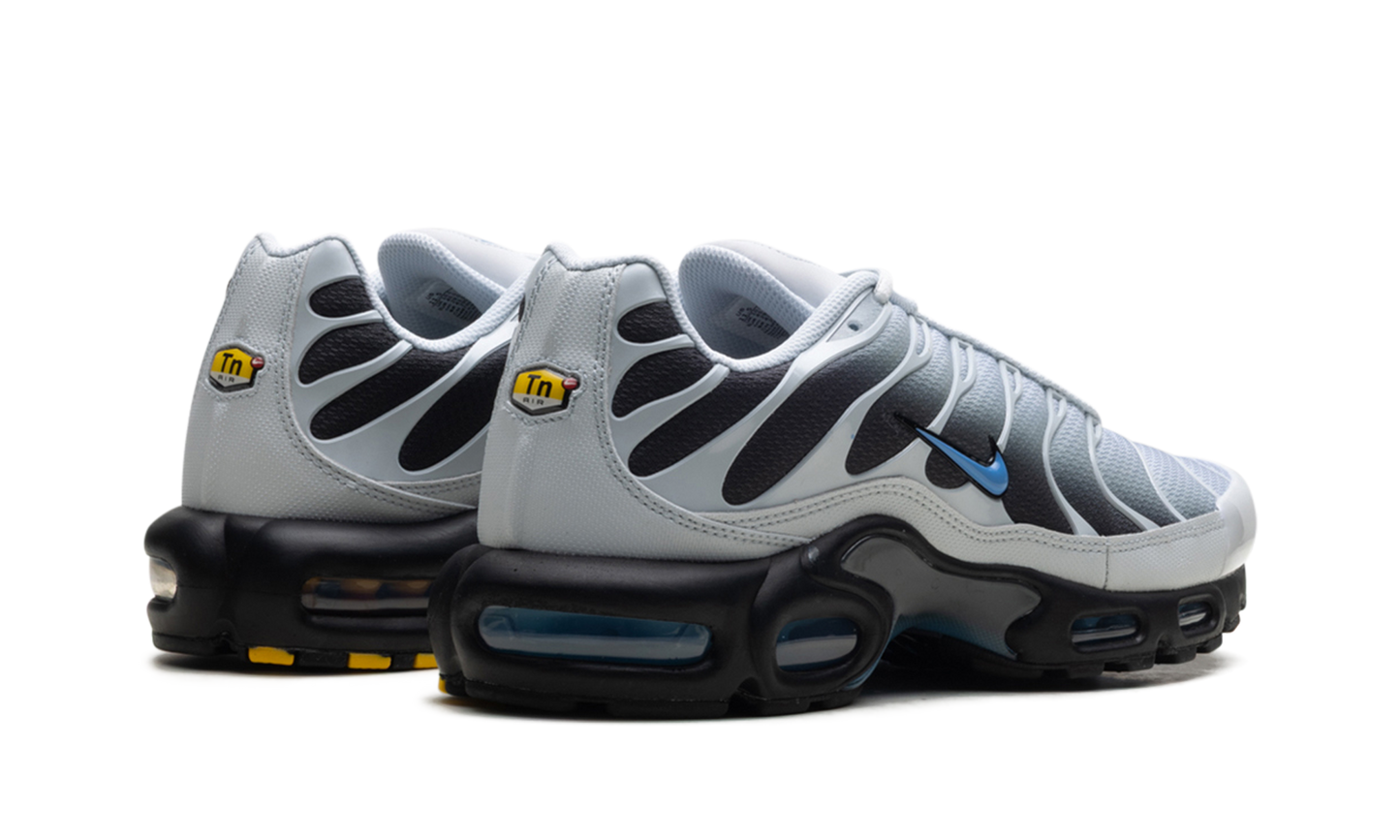 Nike Air Max Plus "Grey University Blue Black" DM0032 015