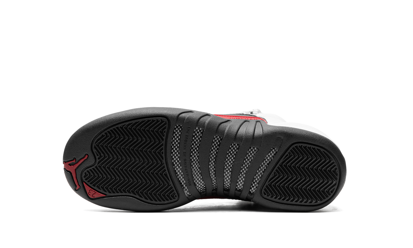 Air Jordan 12 GS Red Taxi 153265 162