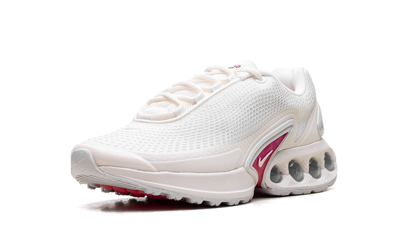 Nike Air Max Dn WMNS "Sail Phantom Hyper Violet Metallic Silver" FJ3145 103