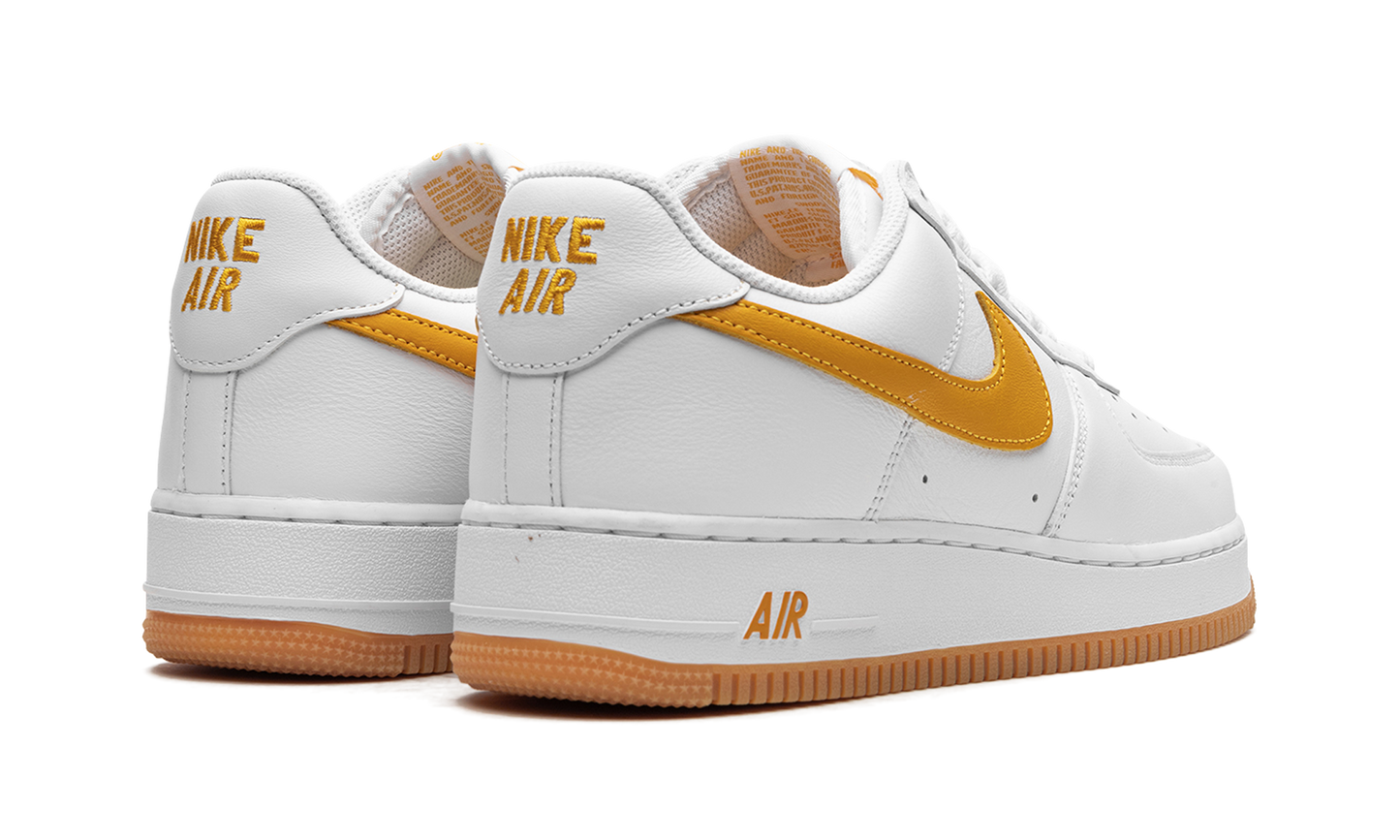 Nike Air Force 1 Low "Waterproof - University Gold" FD7039 100