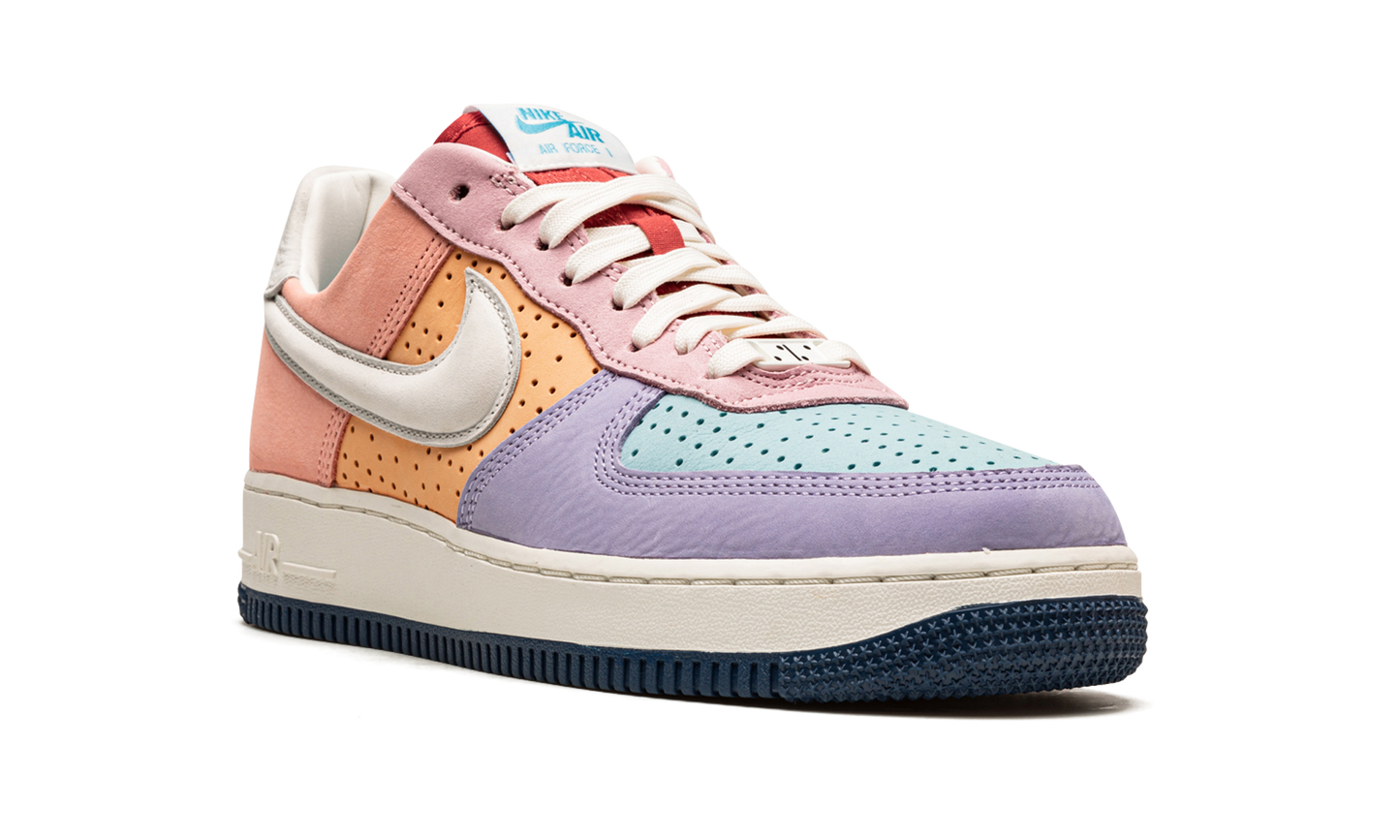 Nike Air Force 1 Low/PR Day "Boricua" DX6504 900