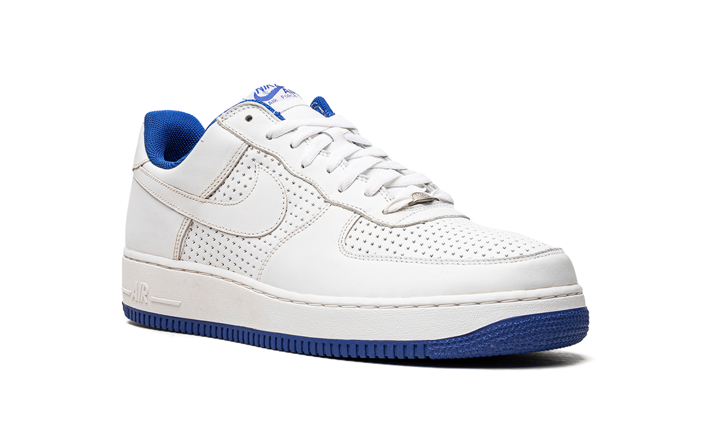 Nike Air Force 1 "White / Royal 2006" 313642 141