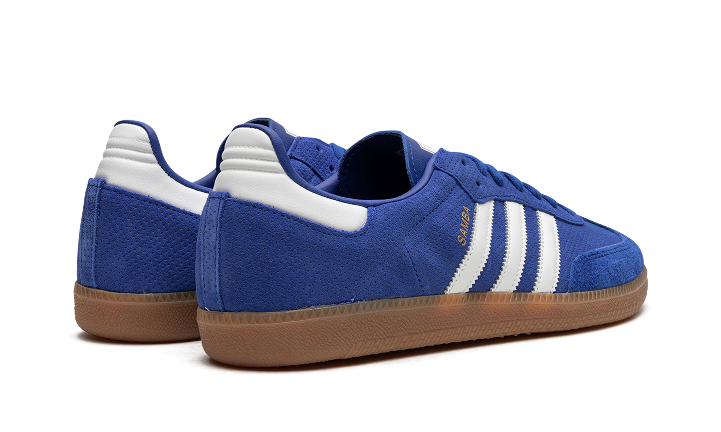 Adidas Samba OG "Royal Blue Gum" HP7901