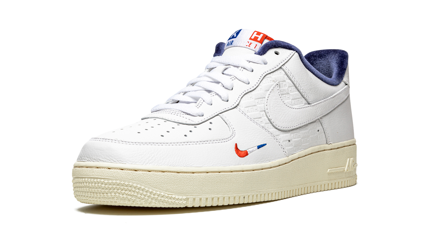 Nike Air Force 1 Low "Kith - Paris" CZ7927 100