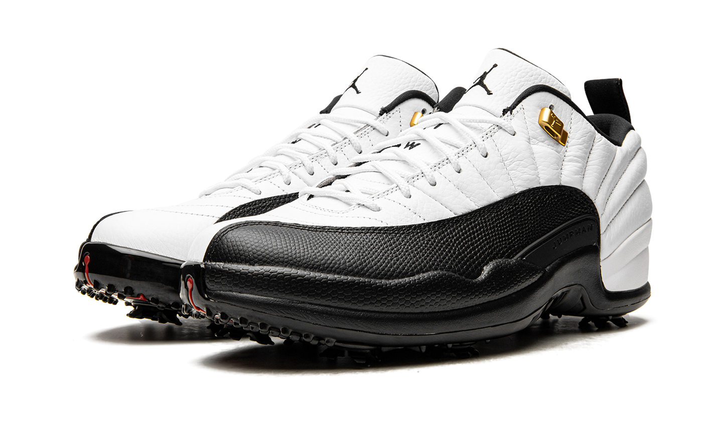 Jordan 12 Retro Low Golf Taxi DH4120 100