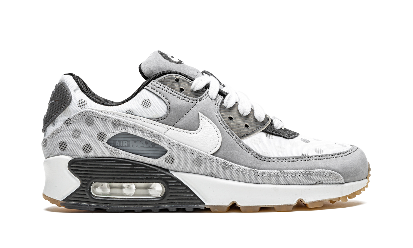 Nike Air Max 90 "Polka Dots - Grey Fog" CZ1929 100