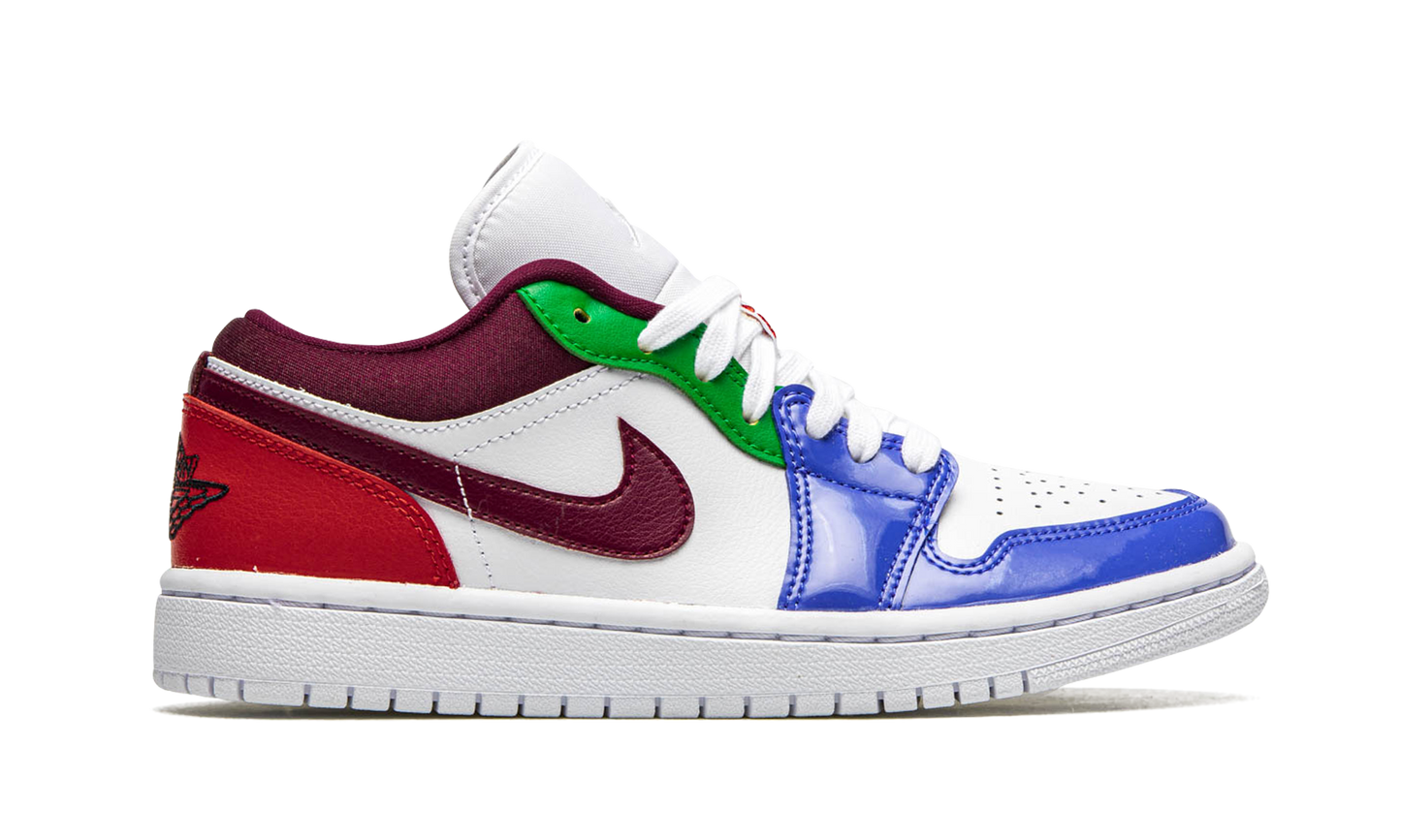 AIR JORDAN 1 LO SE WMNS Multicolor DB5455 100