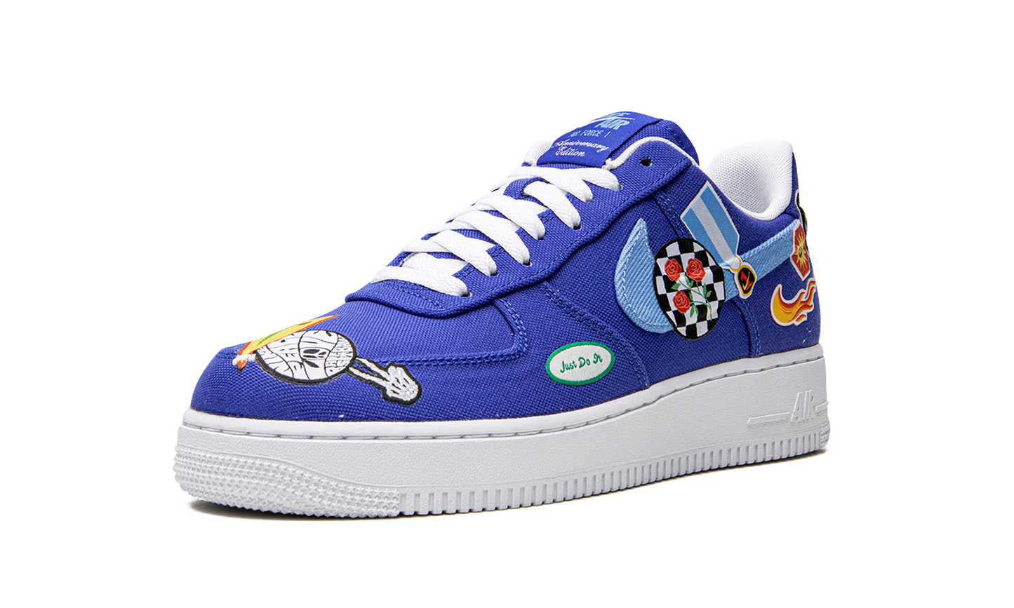 Nike Air Force 1 "Los Angeles" DX2304 400