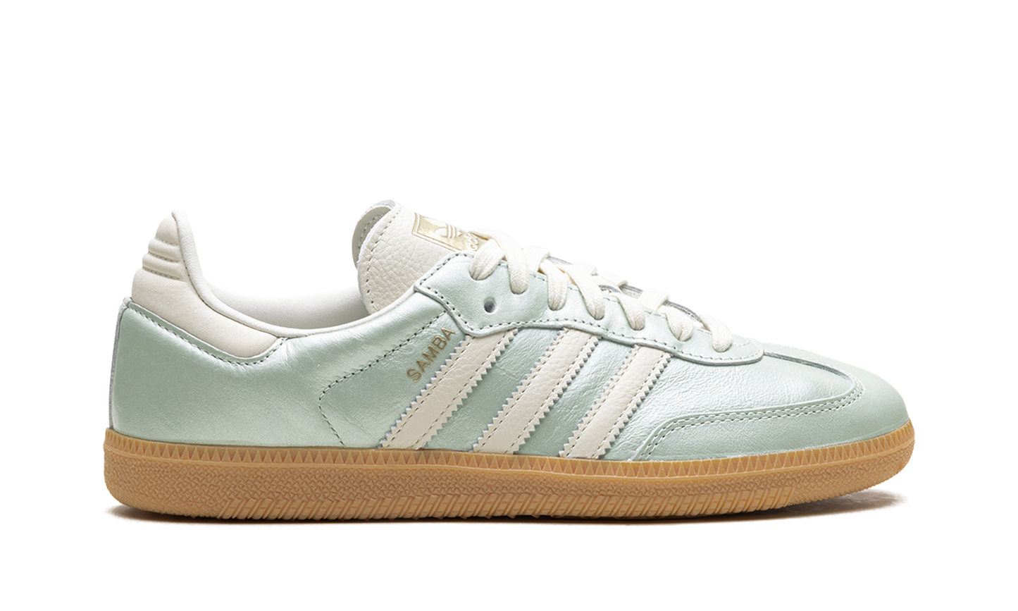 Adidas Samba OG WMNS "Cyber Metallic" IG1965