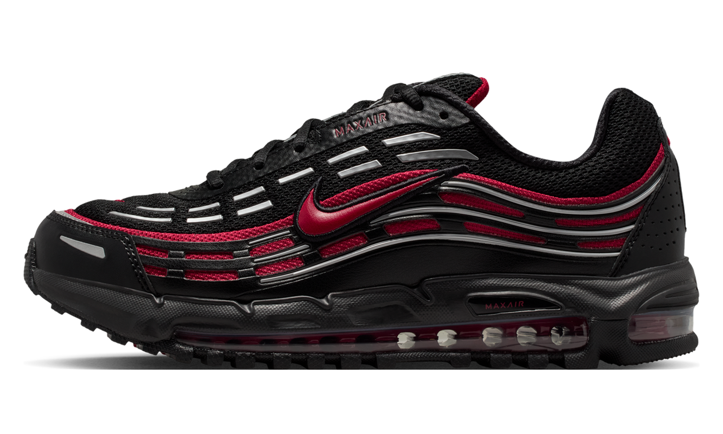 Nike Air Max TL 2.5 "Black / Team Crimson" FZ4110 011