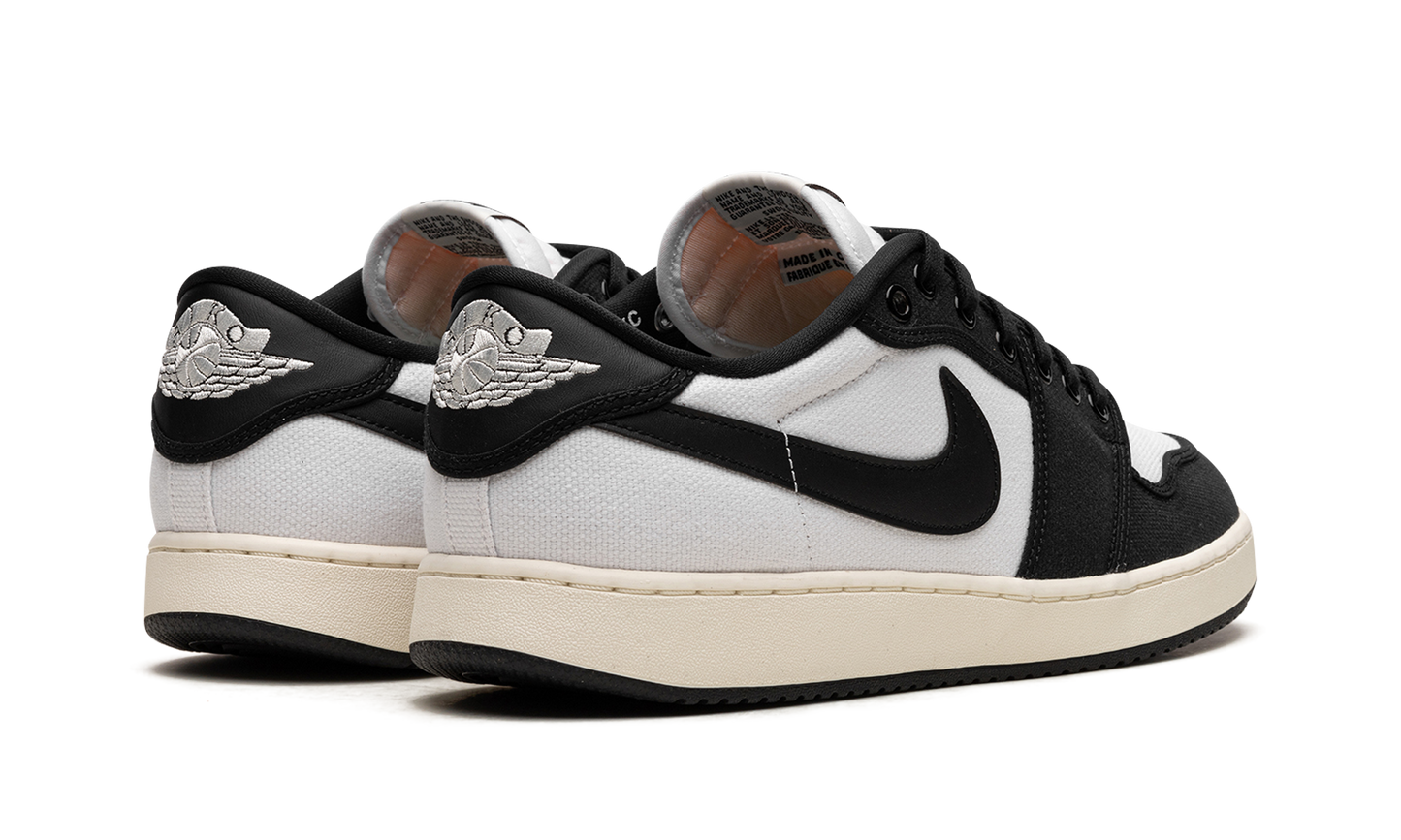 Air Jordan 1 KO Low Black / White DX4981 100