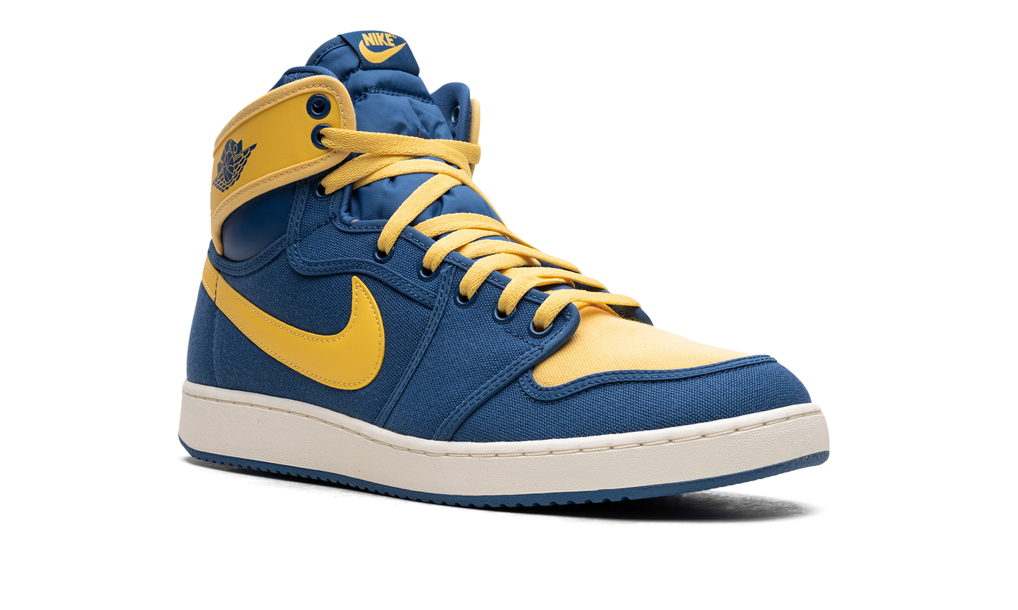 Air Jordan 1 KO High Laney DO5047 407