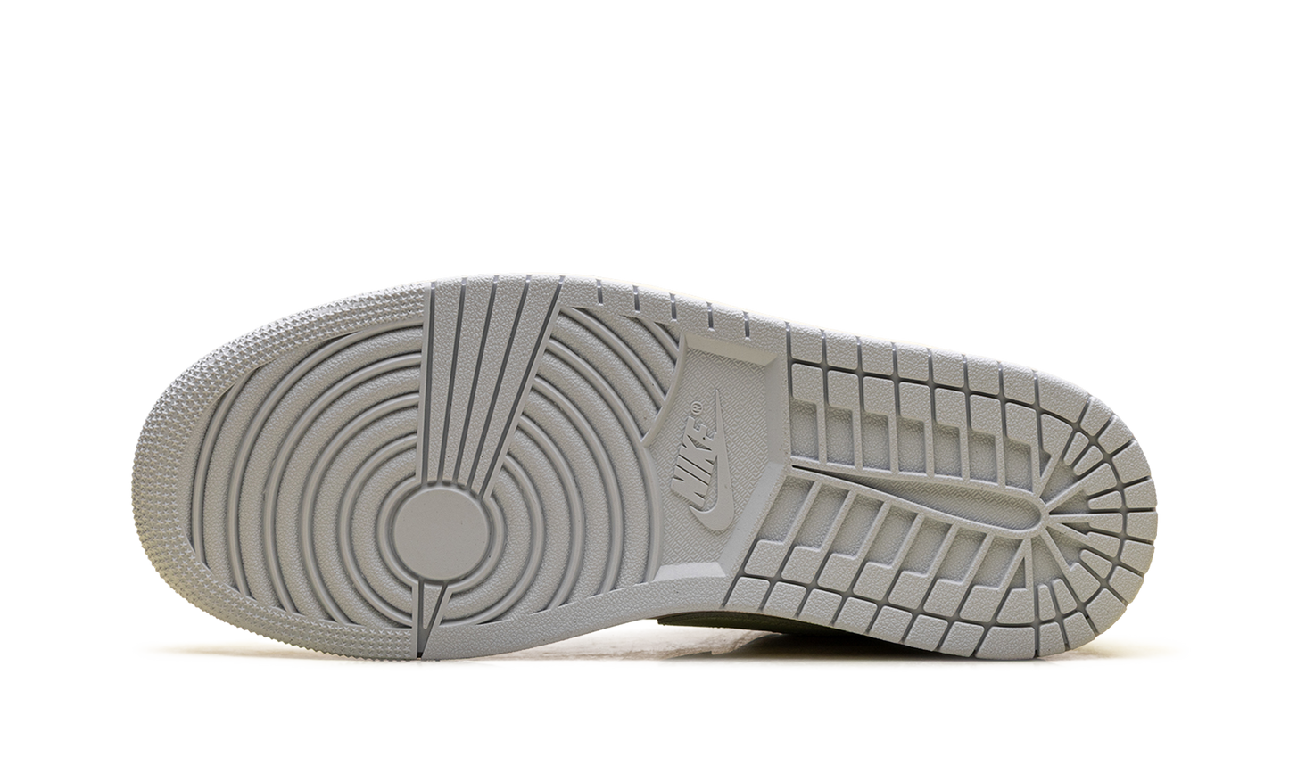 Air Jordan 1 Low WMNS Sail Jade Aura DC0774 108