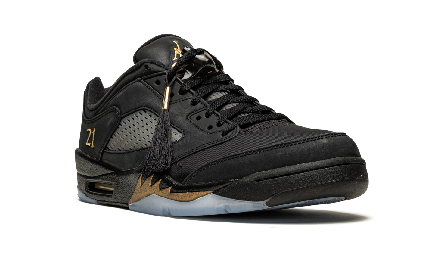 Air Jordan 5 Low Class of 2021 DJ1094 001
