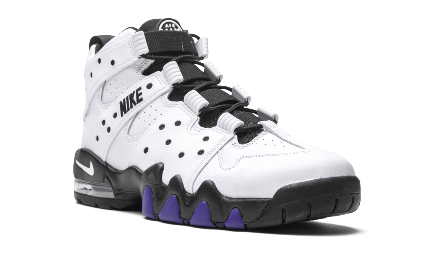 Nike Air Max2 CB '94 "White / Varsity Purple" DD8557 100