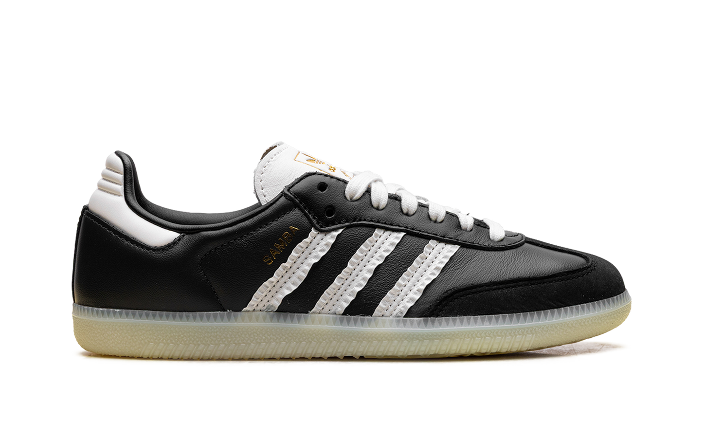 Adidas Samba WMNS "Ruffle Stripes - Black" JR8831