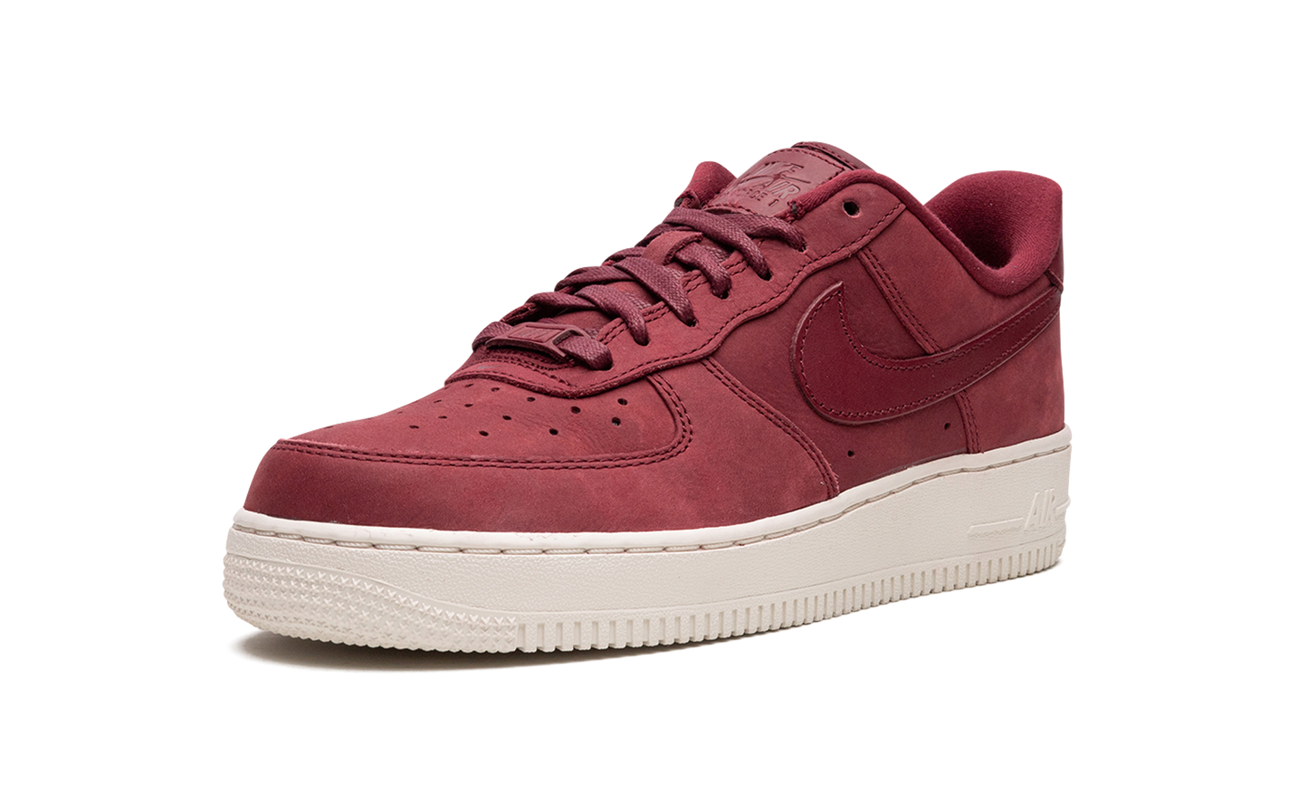 Nike AIR FORCE 1 LO MNS WMNS Team Red DR9503 600