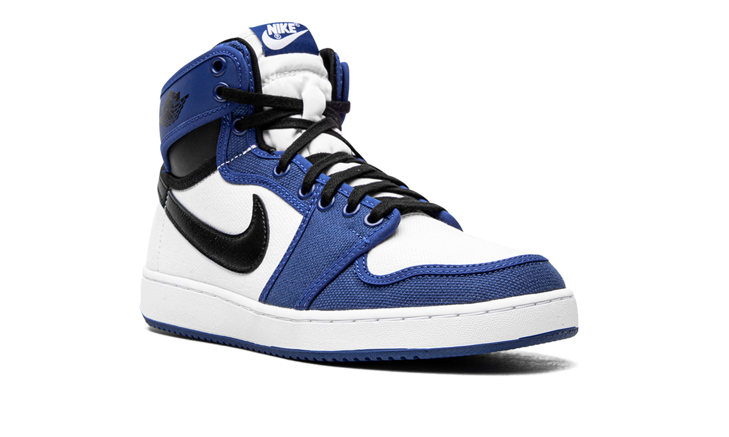 Air Jordan 1 KO High Storm Blue DO5047 401