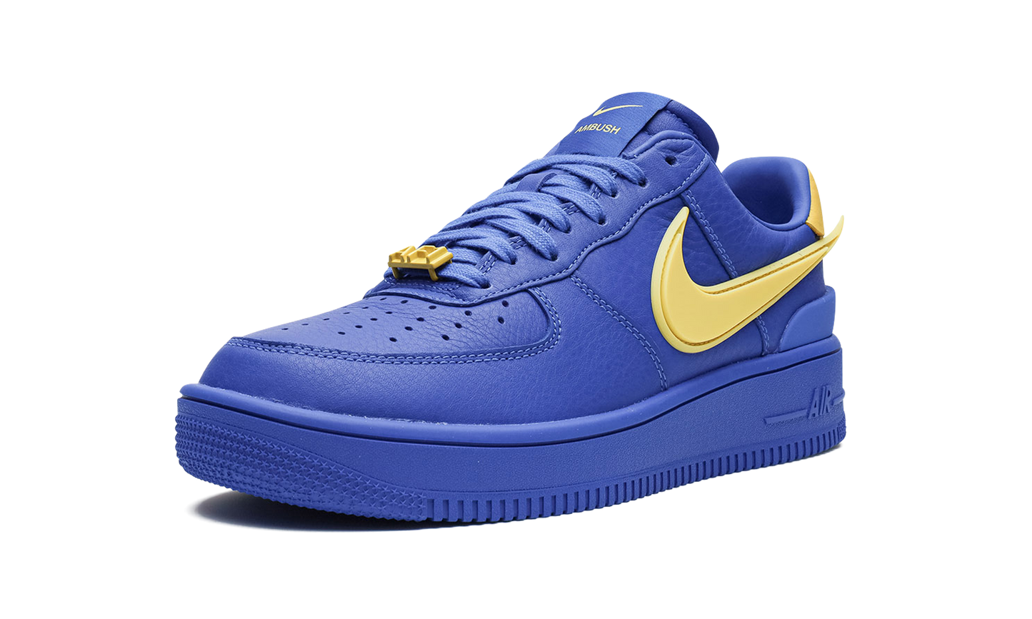 Nike Air Force 1 Low "AMBUSH - Game Royal" DV3464 400