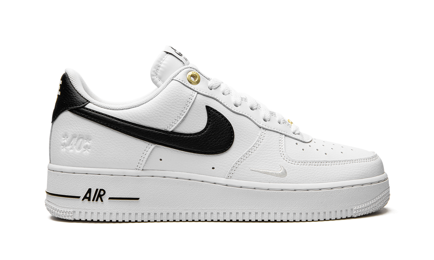 Nike Air Force 1 â€?7 LV8 "White / Black" DQ7658 100