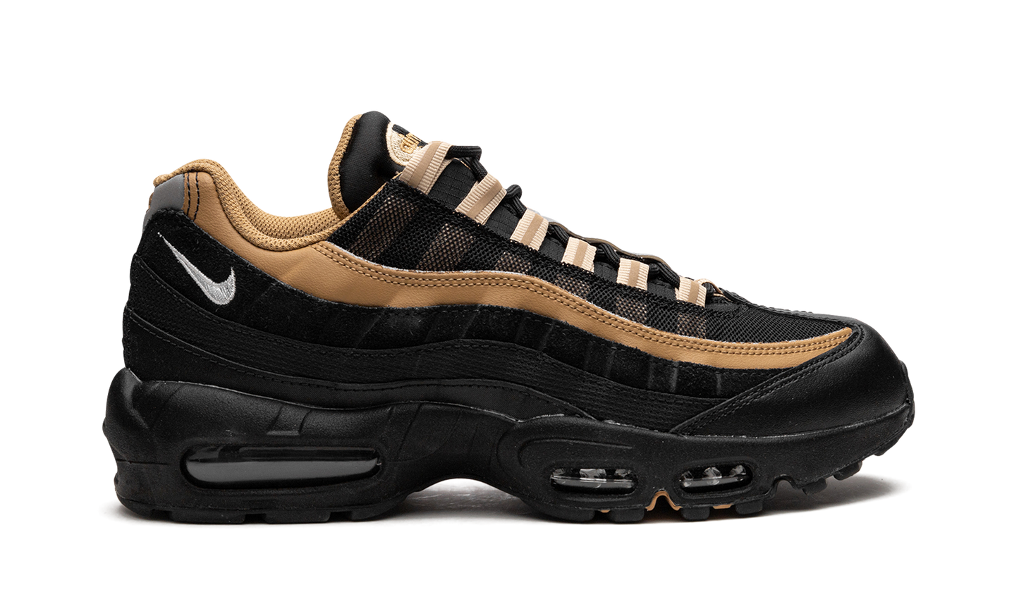 Nike Air Max 95 "Black Elemental Gold" DM0011 004